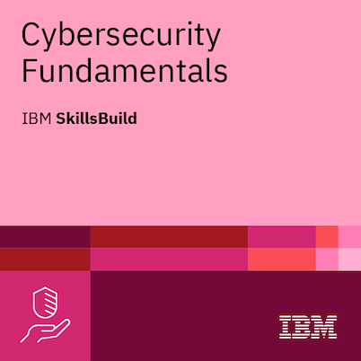 IBM Cybersecurity Fundamentals Badge for Shahriar Ibne Alam IBM Cybersecurity Fundamentals Badge for Shahriar Ibne Alam