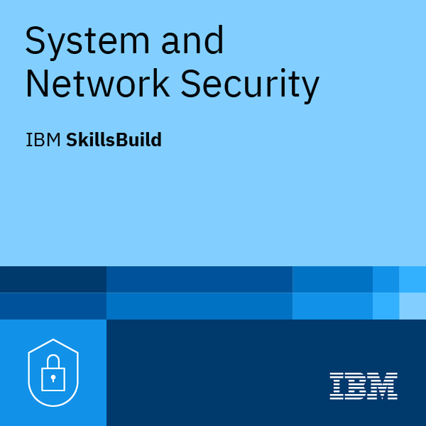 IBM System and Network Security Badge for Shahriar Ibne Alam IBM System and Network Security Badge for Shahriar Ibne Alam
