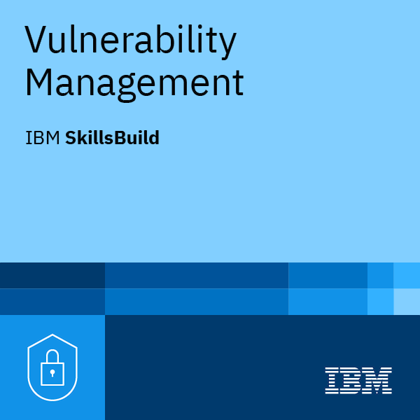 IBM Vulnerability Management Badge for Shahriar Ibne Alam IBM Vulnerability Management Badge for Shahriar Ibne Alam